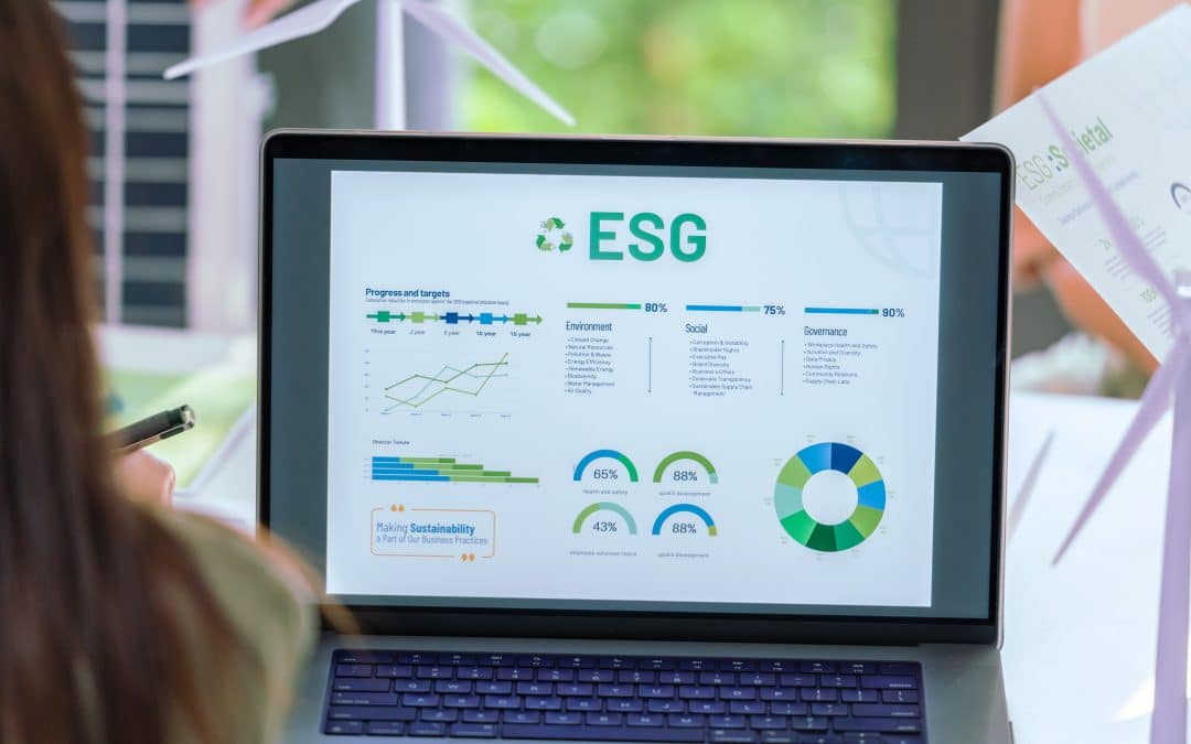 Enveglas ESG diagnostic tool holds key to demonstrating your credentials