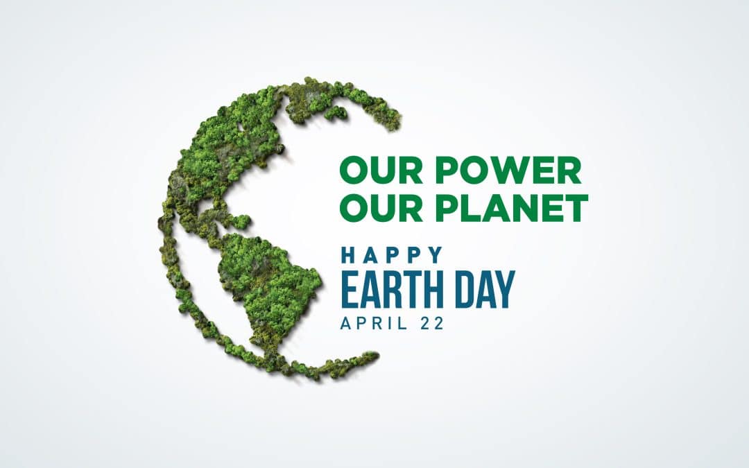 Power Up for Earth Day 2025 by Embracing Renewable Energy