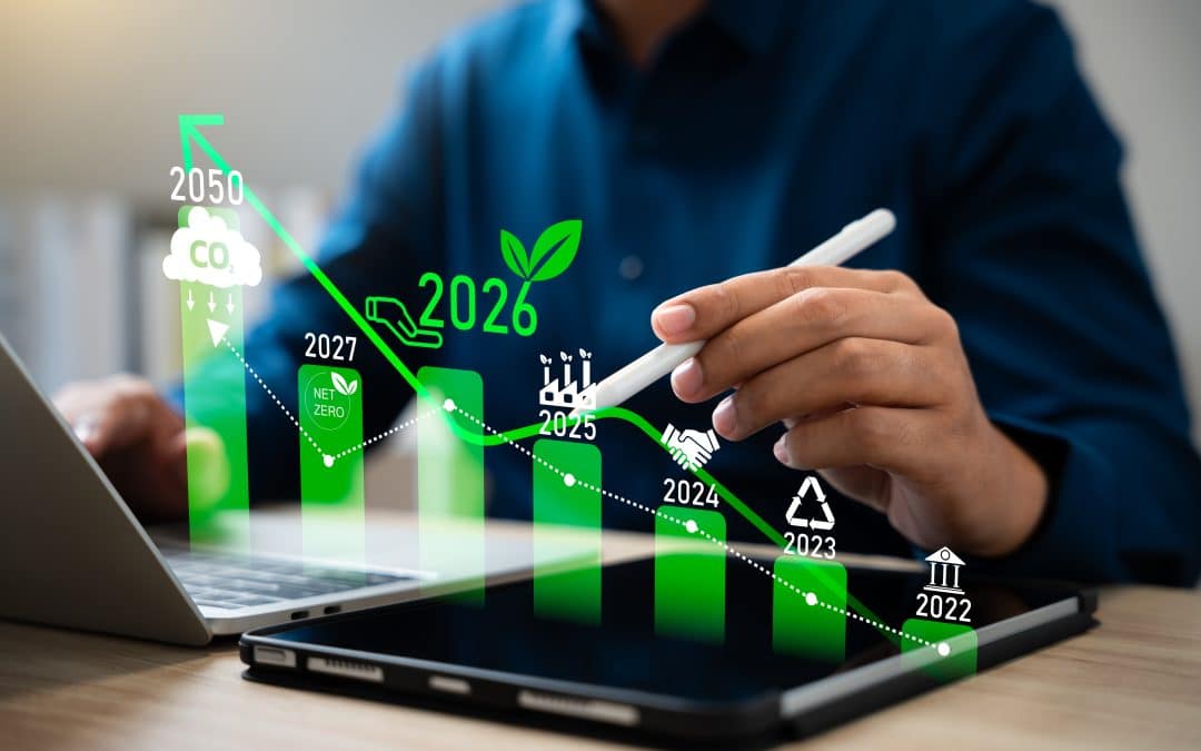 Sustainability Reporting – Why financial professionals are key to future-proofing business