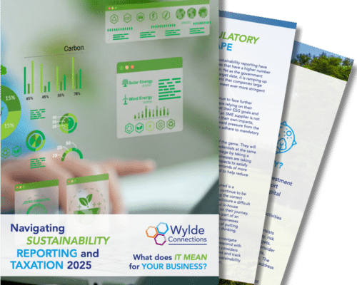 Navigating Sustainability Reporting and Taxation 2025