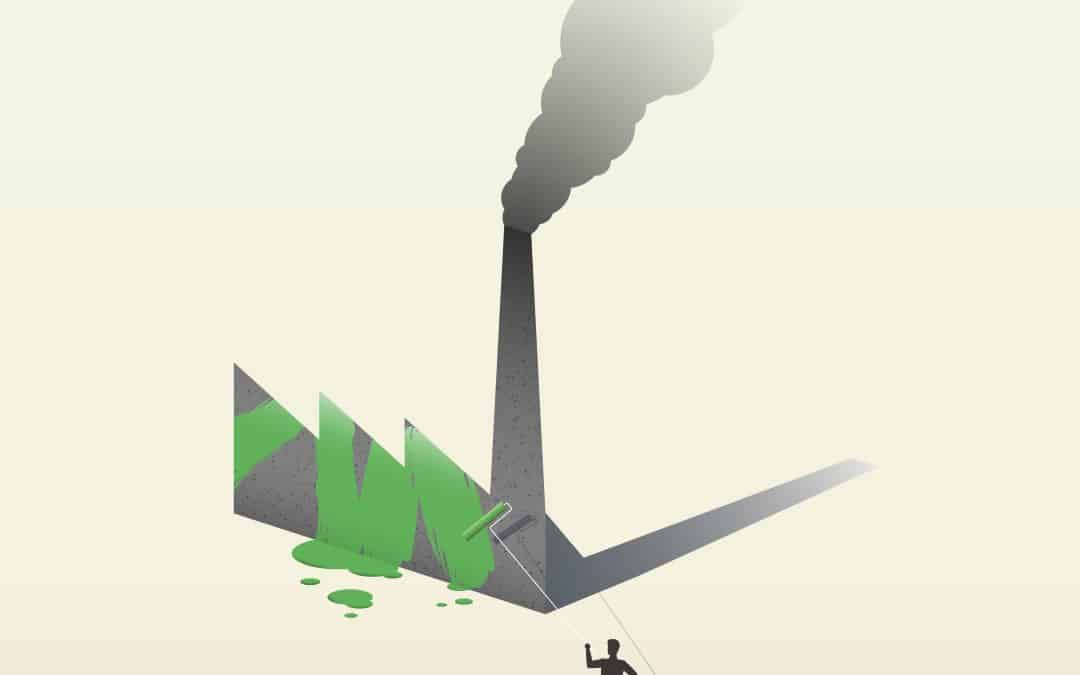 Avoiding greenwashing: moving from marketing spin to measurable impact