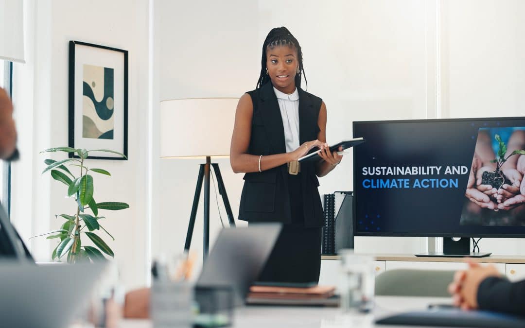 Sustainability Training – Embedding best practice across your business