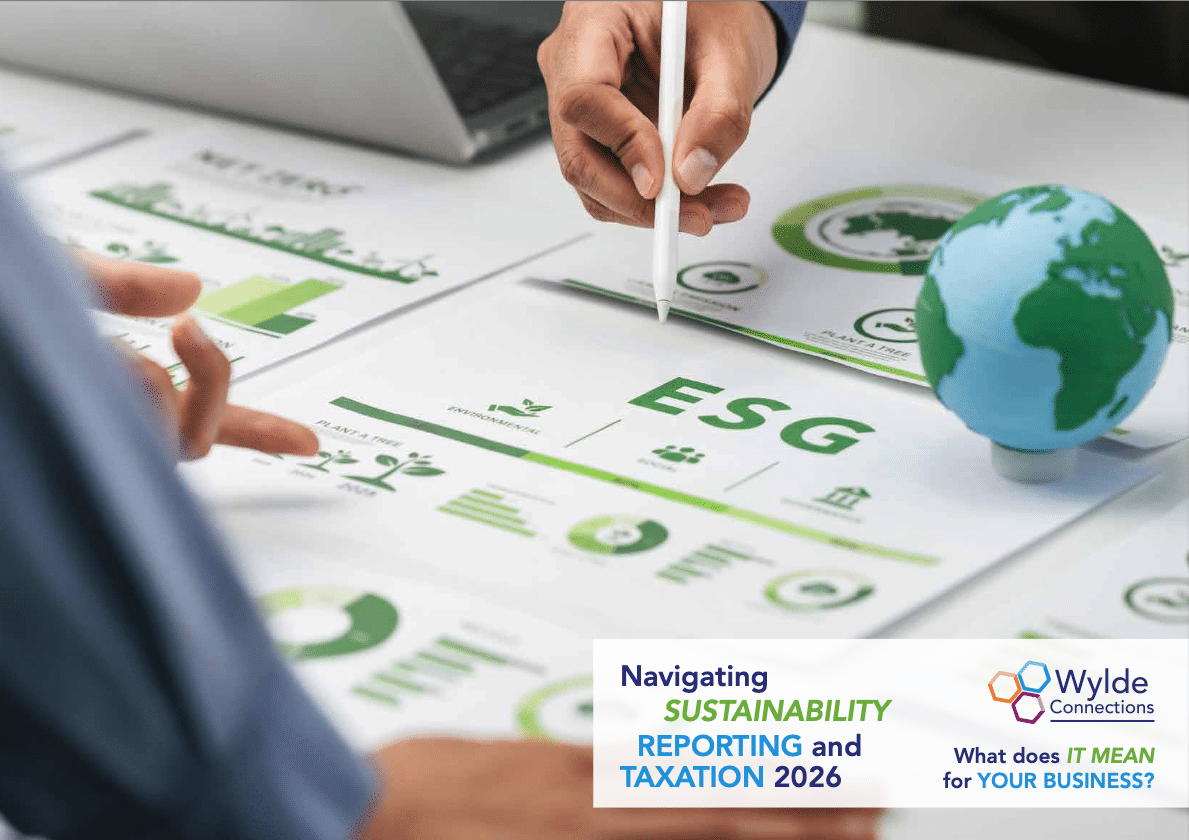 Navigating Sustainability Reporting and Taxation 2026