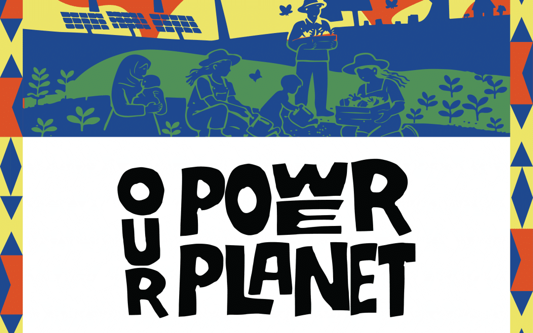 Earth Day 2026: Our Power, Our Planet and what it means for your business
