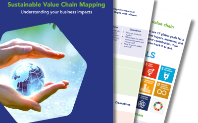 FREE Sustainable Value Chain Mapping Guide for UK SMEs